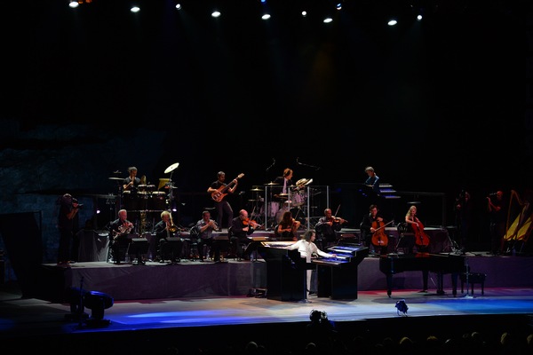 Yanni at Byblos Festival